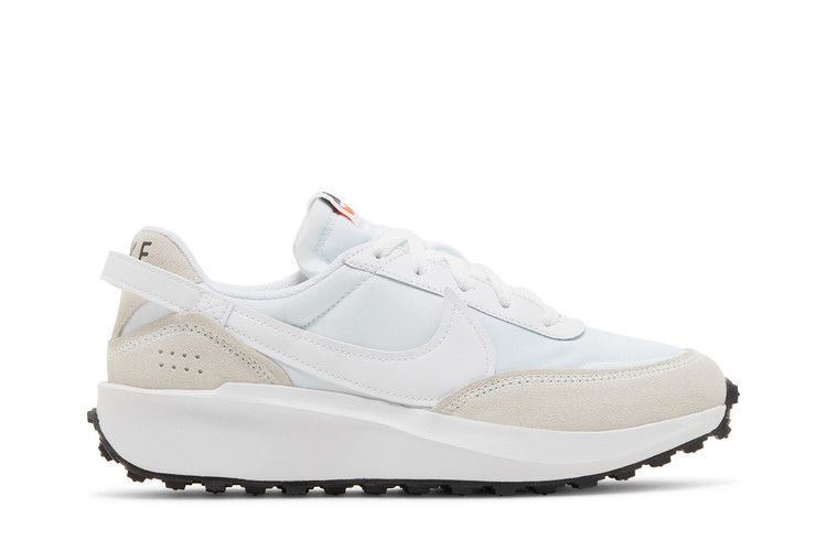 Nike Wmns Waffle Debut 'White Grey'