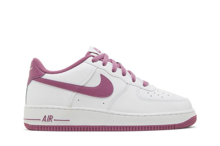 Nike Air Force 1 '06 GS 'White Light Bordeaux'