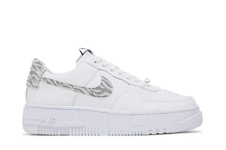 Nike Wmns Air Force 1 Pixel SE 'Zebra'