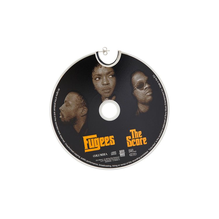 GOAT Exclusive for Manifesto D'heygere CD/DVD Hoop 'The Score'