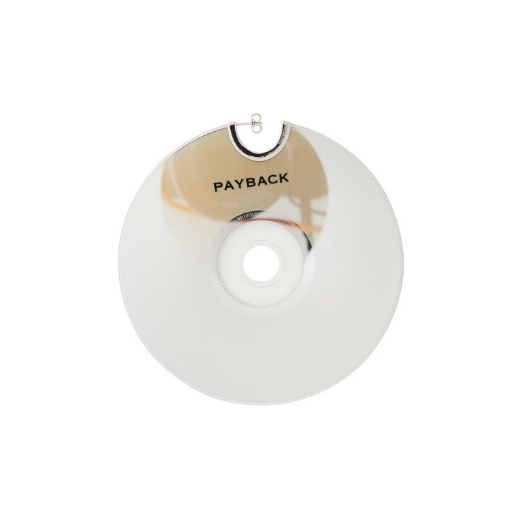 GOAT Exclusive for Manifesto D'heygere CD/DVD Hoop