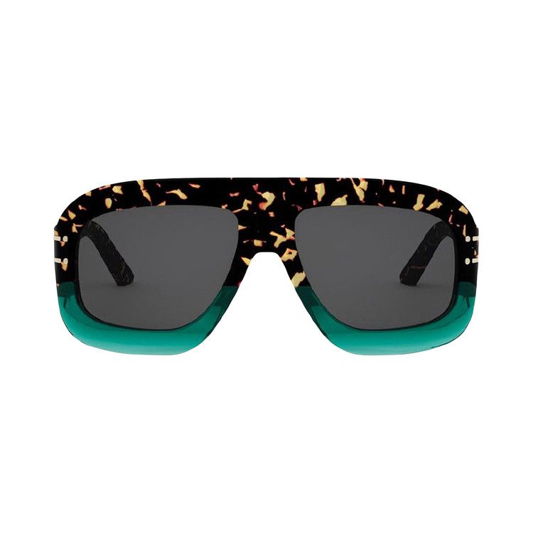 Dior Signature Aviator Sunglasses 'Grey'