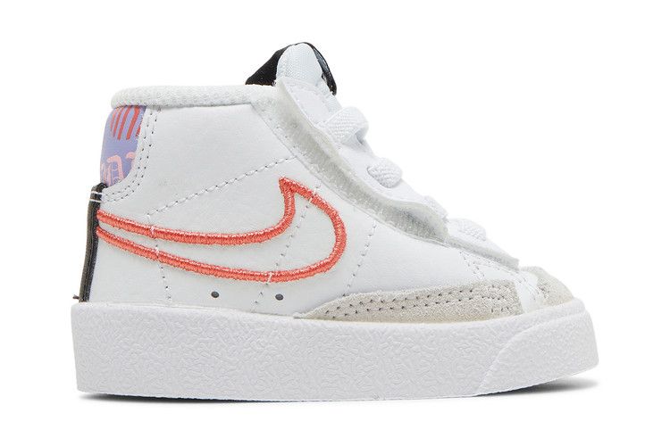 Nike Blazer Mid '77 SE TD 'White Magic Ember'