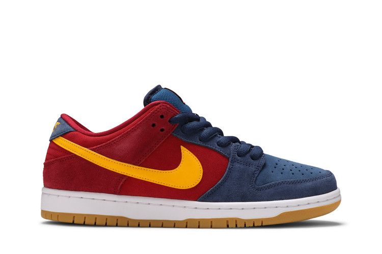 Nike Dunk Low SB 'Catalonia'