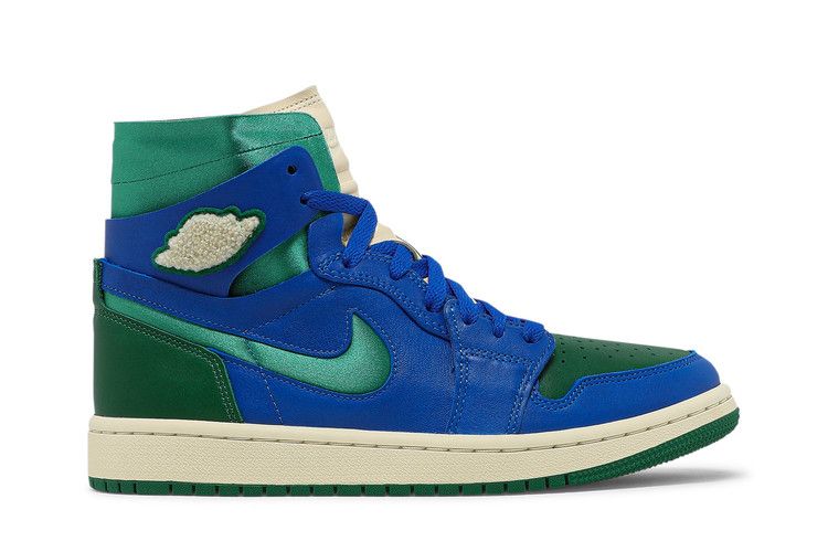 Aleali May x Wmns Air Jordan 1 High Zoom Comfort 'Califia'