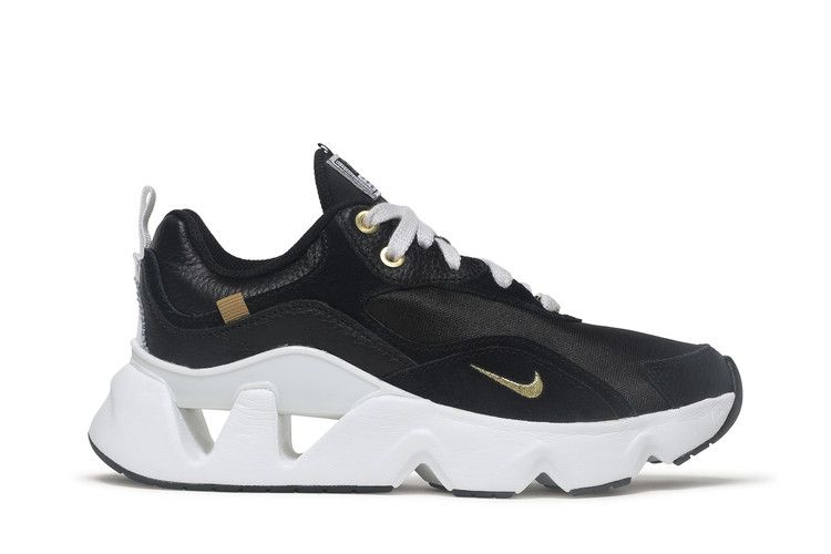 Serena Williams Design Crew x Nike Wmns RYZ 365 2 'Black Metallic Gold'