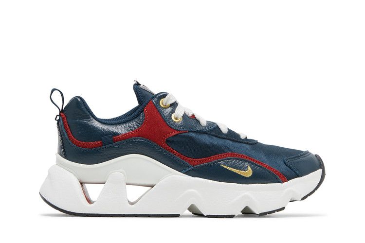Nike Serena Williams Design Crew x Wmns RYZ 365 2 'Armory Navy Cinnabar'