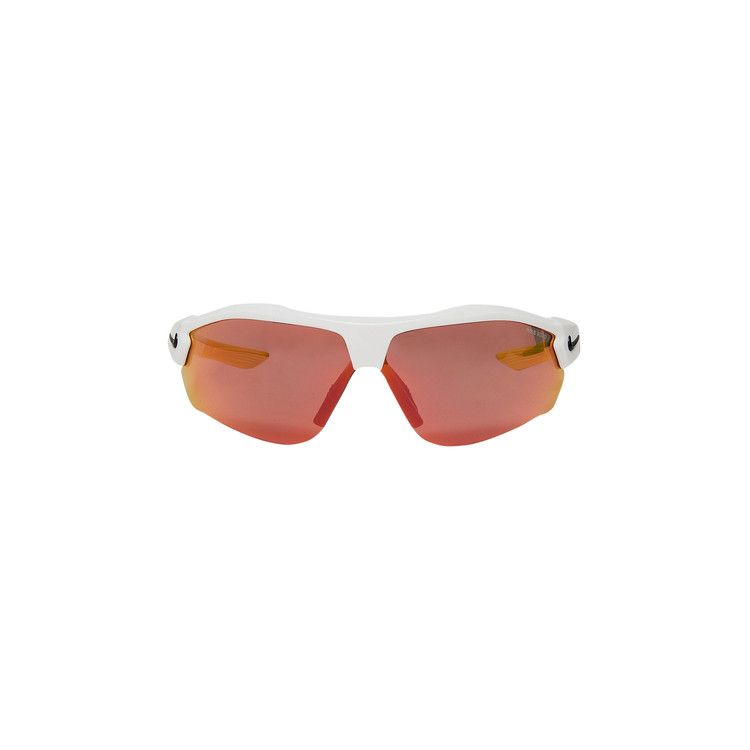 Nike Show X3 Sunglasses 'White/Black'