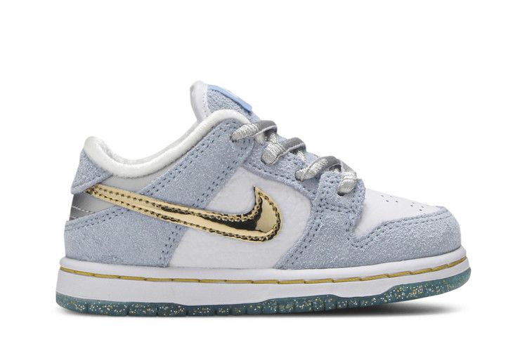 Sean Cliver x Nike Dunk Low SB TD 'Holiday Special'