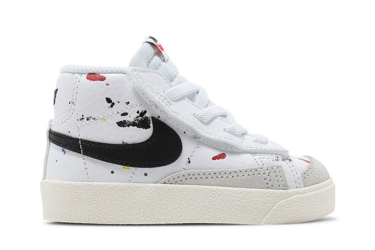 Nike Blazer Mid '77 TD 'Paint Splatter'