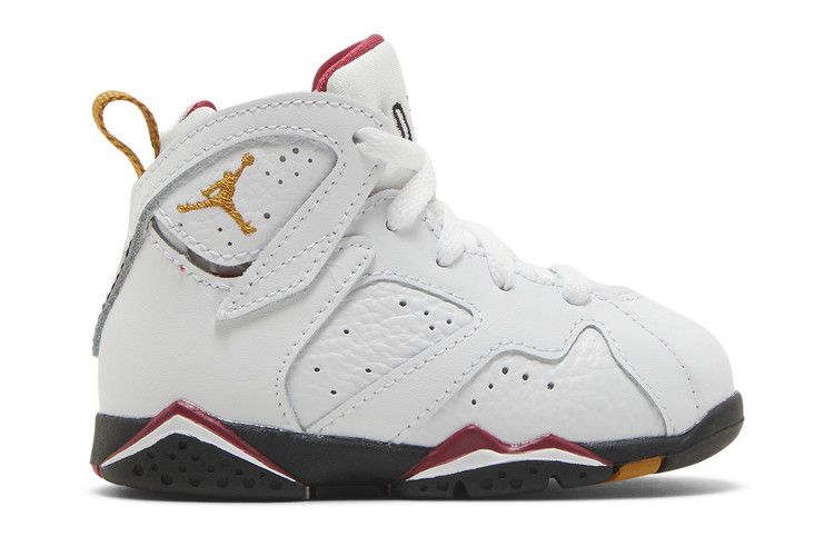 Air Jordan 7 Retro TD 'Cardinal' 2022