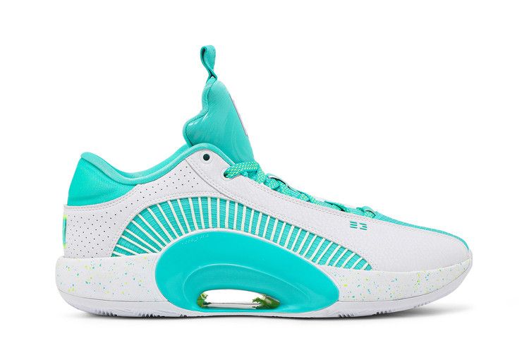 Guo Ailun x Air Jordan 35 Low PF 'Jade'