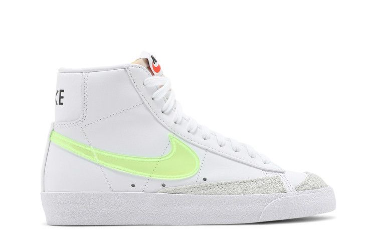 Nike Wmns Blazer Mid '77 Essential 'White Volt'