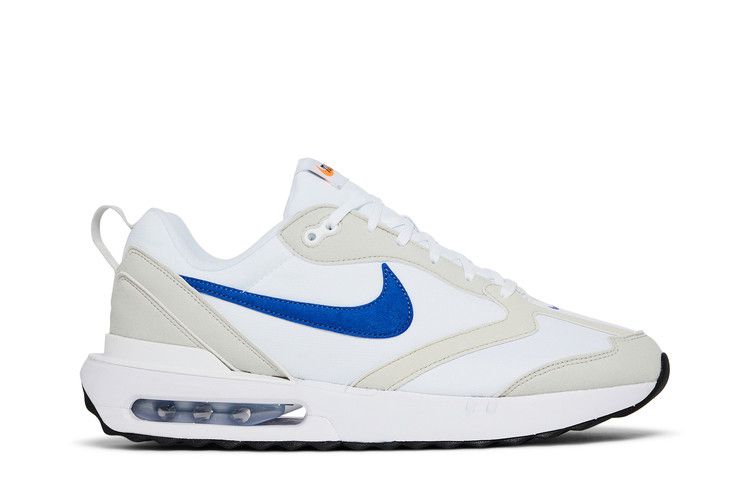 Nike Air Max Dawn 'White Game Royal'