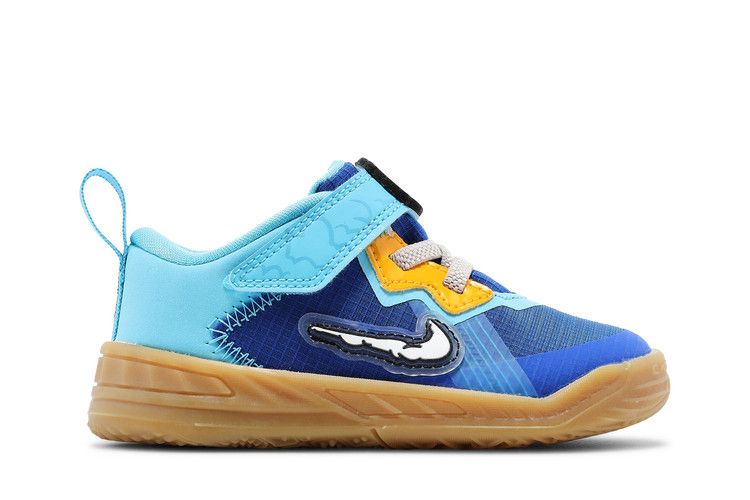 Space Jam x LeBron 18 Low TD 'Wile E. x Nike Roadrunner'