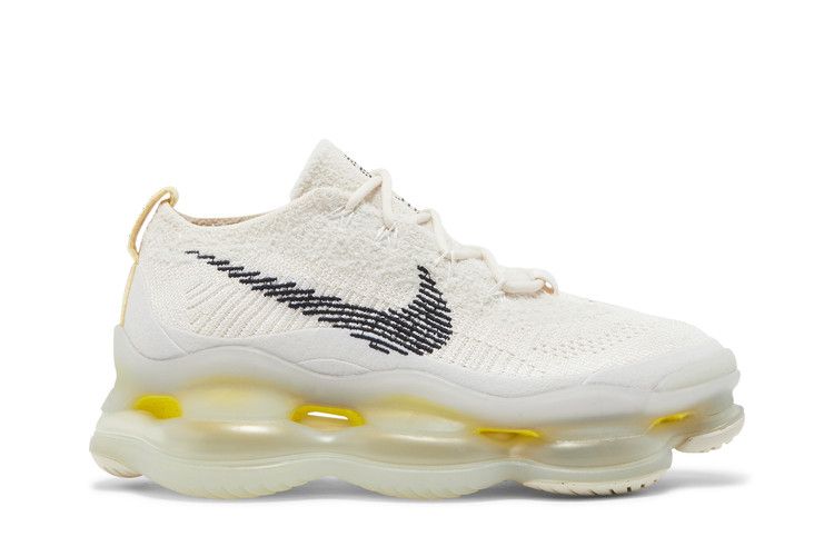 Nike Wmns Air Max Scorpion Flyknit 'Lemon Wash'