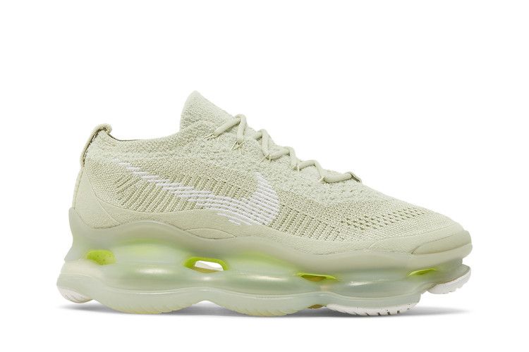 Nike Wmns Air Max Scorpion Flyknit 'Olive Aura'
