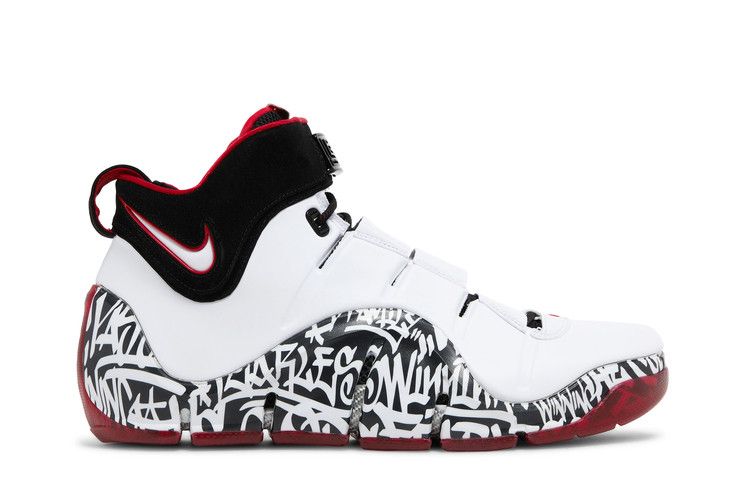 Nike Zoom LeBron 4 'Graffiti' 2023