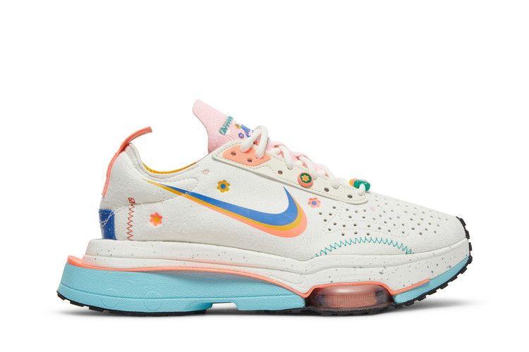 Nike Wmns Air Zoom-Type 'Flowers, Rainbows And Beads'