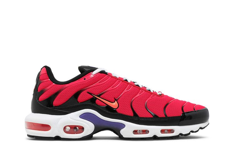 Nike Air Max Plus 'Siren Red'