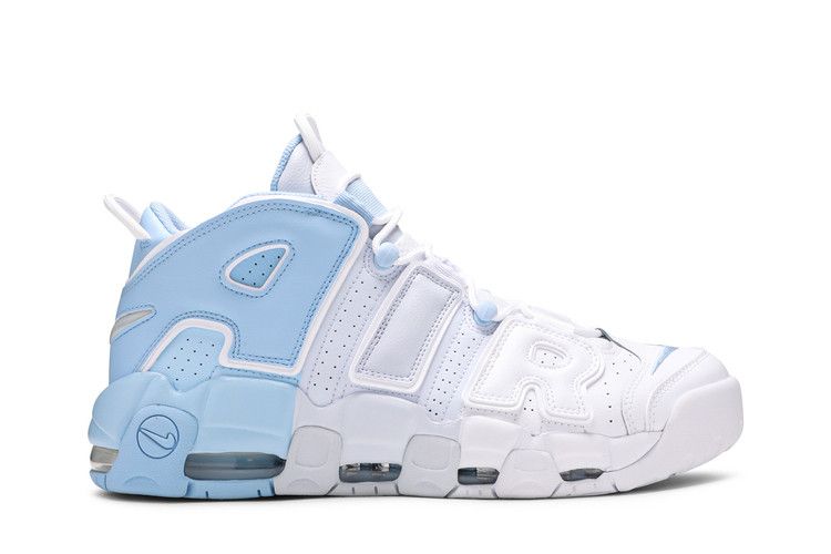 Nike Air More Uptempo 'Psychic Blue'