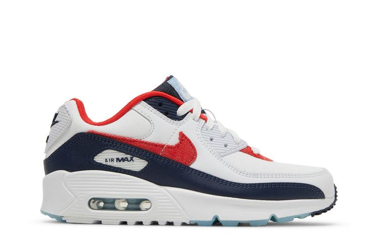 Nike Air Max 90 GS 'USA Denim'