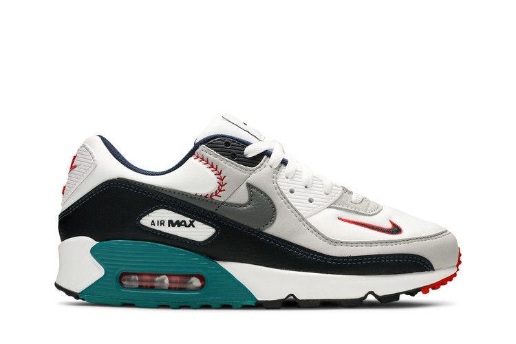 Ken Griffey Jr. x Nike Air Max 90 'Backwards Cap'
