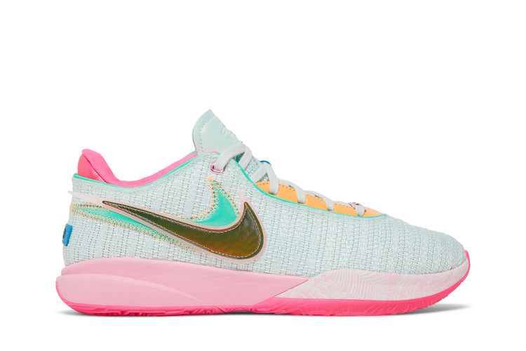 Nike LeBron 20 EP 'Time Machine'
