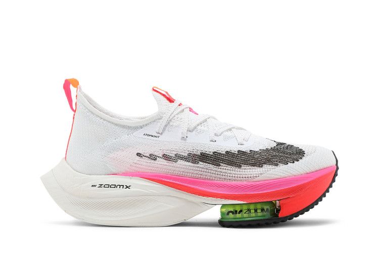 Nike Wmns Air Zoom Alphafly NEXT% Flyknit 'Rawdacious'