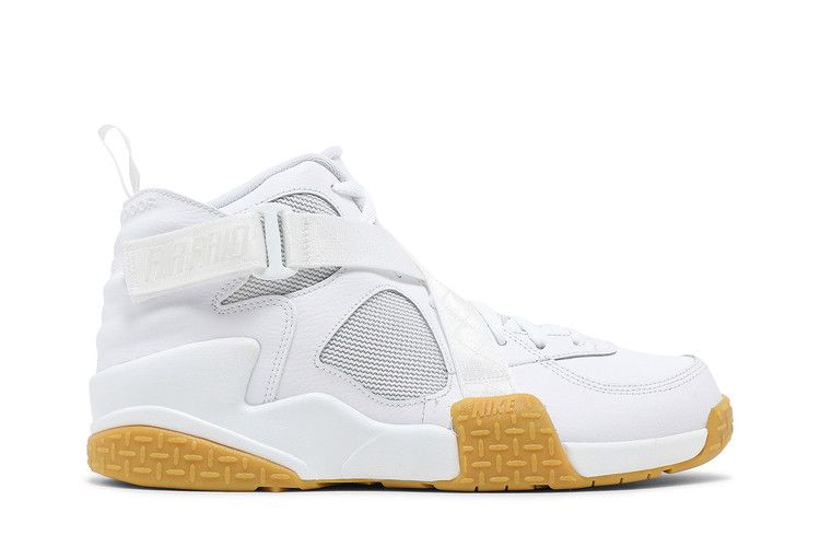 Nike Air Raid 'White Gum'