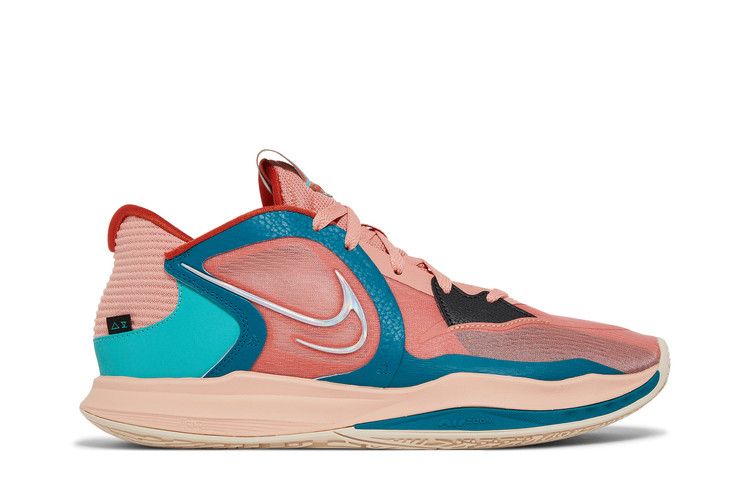 Nike Kyrie Low 5 'Light Madder Root'