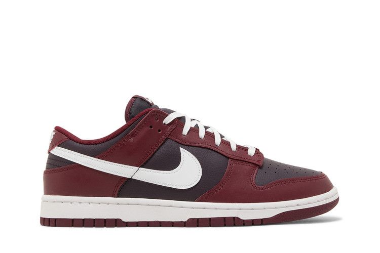 Nike Dunk Low 'Dark Beetroot'