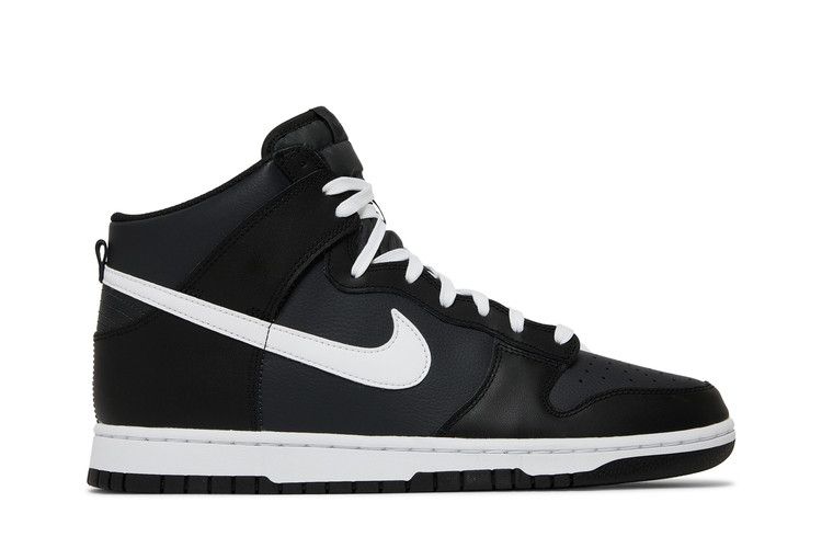 Nike Dunk High 'Black Panda'