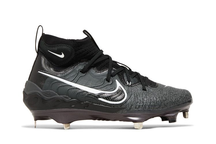 Nike Alpha Huarache NXT 'Black Dark Smoke Grey'