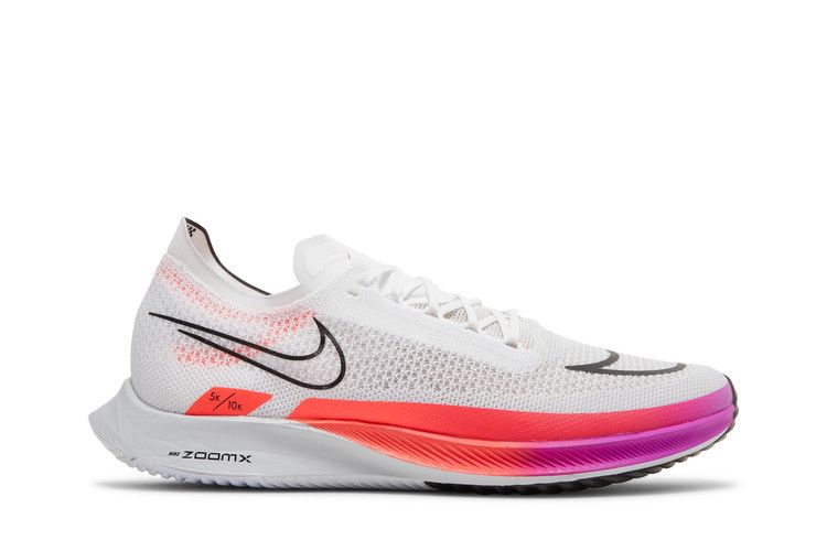 Nike ZoomX Streakfly 'White Flash Crimson'