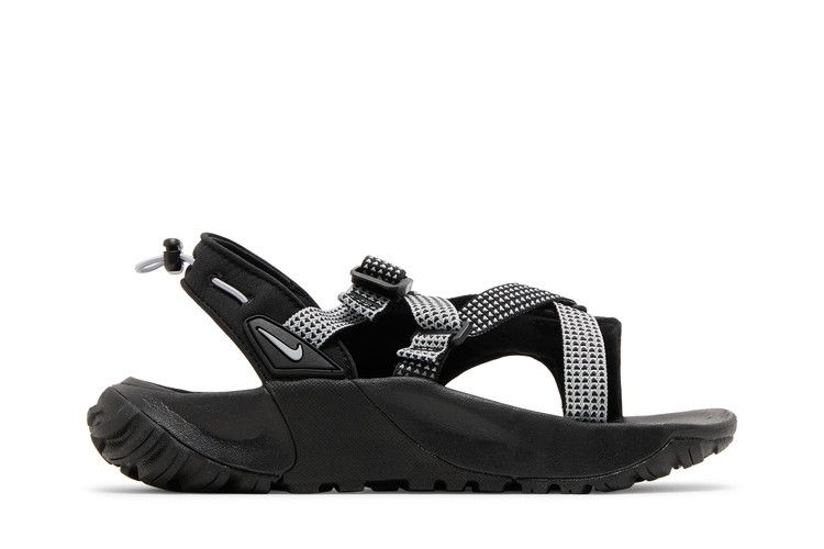 Nike Wmns Oneonta Sandal 'Black Pure Platinum'