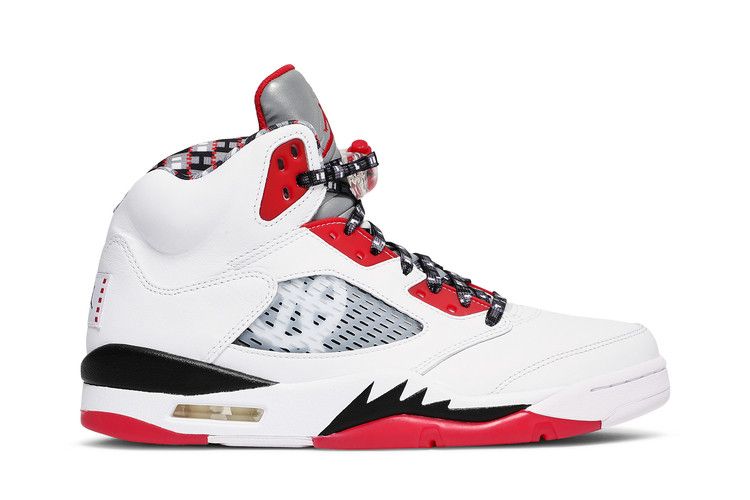 Air Jordan 5 Retro 'Quai 54' 2021