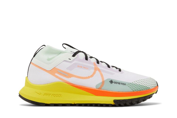Nike React Pegasus Trail 4 GORE-TEX 'Barely Grape Total Orange'