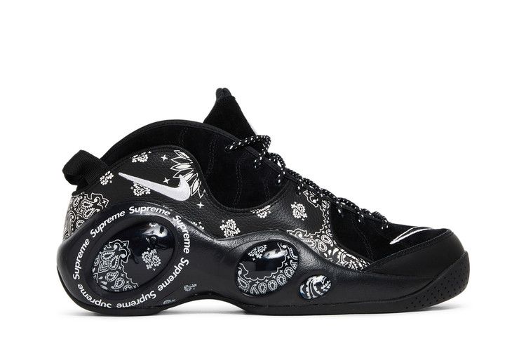 Supreme x Nike Air Zoom Flight 95 SP 'Black'