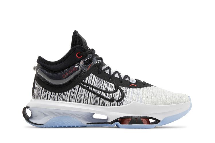 Nike Air Zoom GT Jump 2 'White Black'