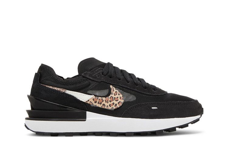 Nike Wmns Waffle One 'Black Leopard'