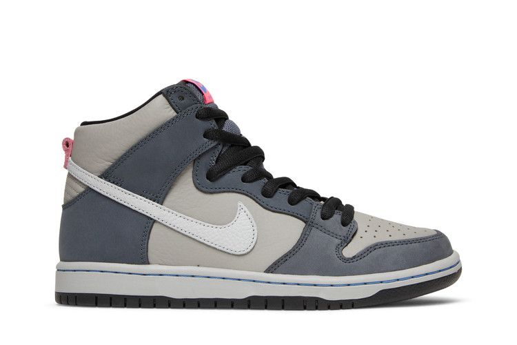 Nike Dunk High Pro SB 'Medium Grey'