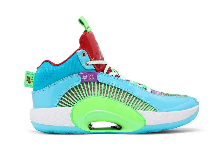 Jayson Tatum x Air Jordan 35 PF GS 'Greatest Gift'