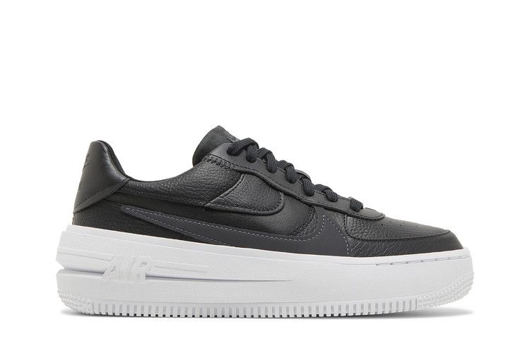 Nike Wmns Air Force 1 PLT.AF.ORM 'Black'