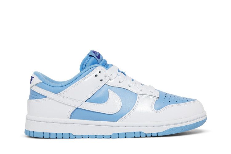 Nike Wmns Dunk Low 'Reverse UNC'