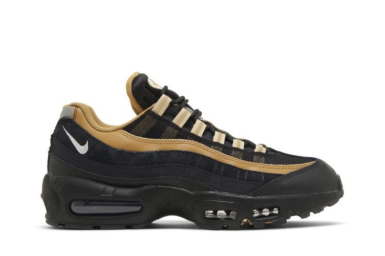 Nike Air Max 95 'Black Elemental Gold'