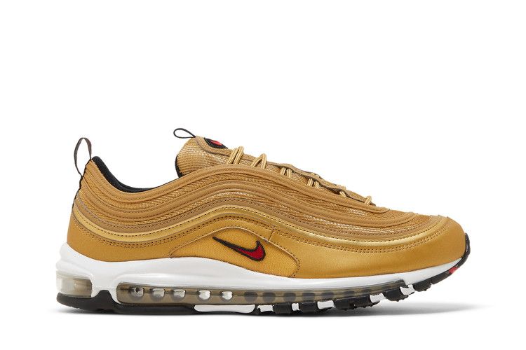 Nike Air Max 97 OG 'Metallic Gold' 2023