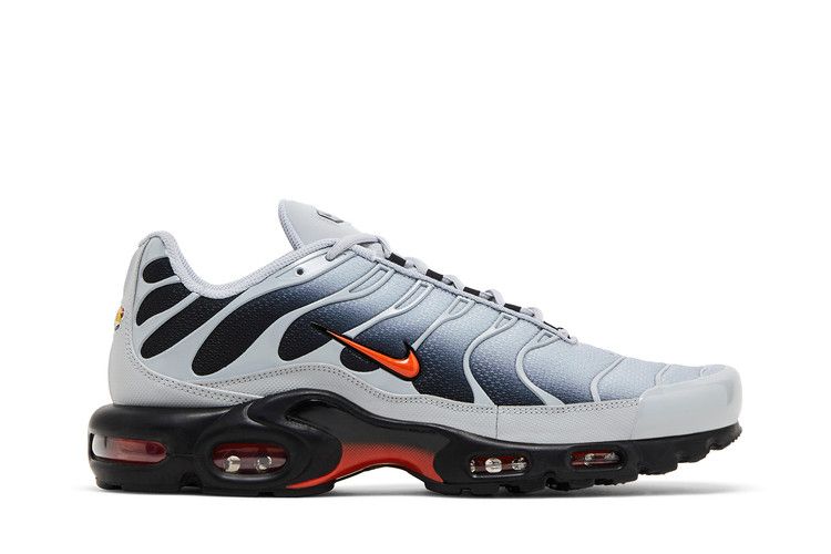 Nike Air Max Plus 'Wolf Grey Picante Red'