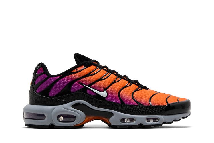 Nike Air Max Plus 'Total Orange Vivid Purple'