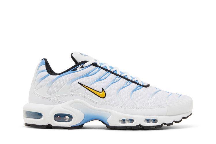 Nike Air Max Plus 'White University Blue'